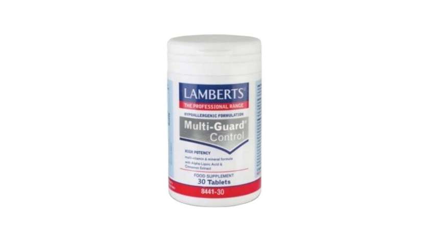 Lamberts MultiGuard Control Tab 30