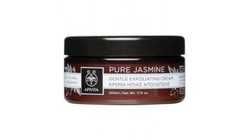 Apivita Body Scrub Jasmine 200ml