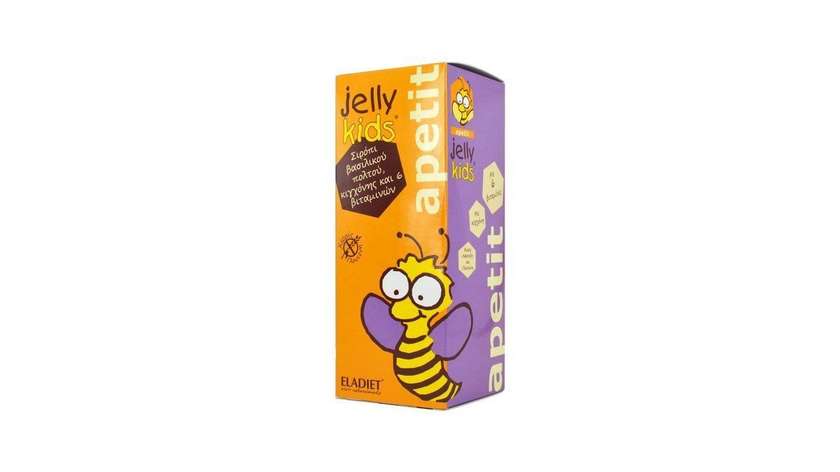 Jelly Kids Apetit 250ml