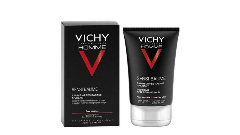 Vichy Homme Sensibaume Ca 75ml, ,
