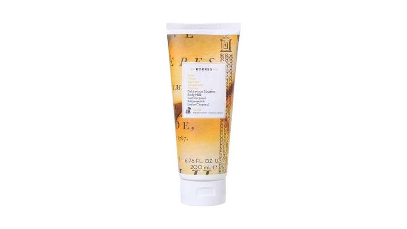 Korres Spearmint Body Milk 250ml