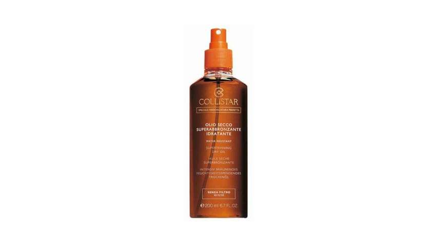 Collistar Supertanning 'Dry' Oil Spf 13 Oil 200ml