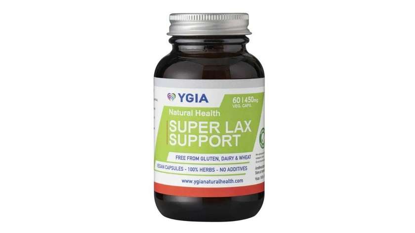 Ygia Natural Super Lax Support .