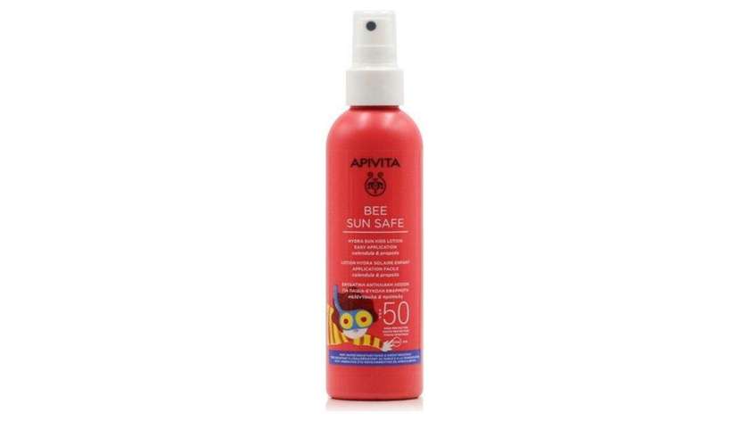 Apivita Sunkids F/B Spf 5O 200