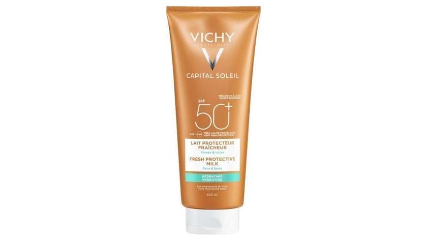 Vichy C. S Hydra Spf 50+, Lait, 300ml