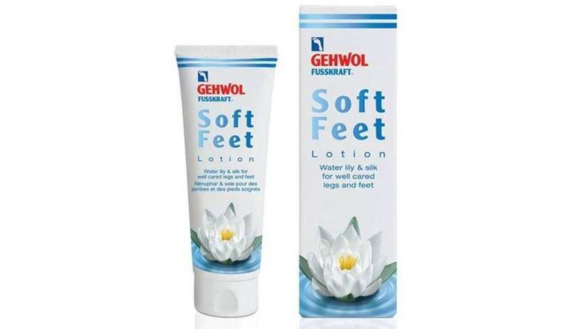 Gehwol Fusskraff Soft Feet Lotion 125ml
