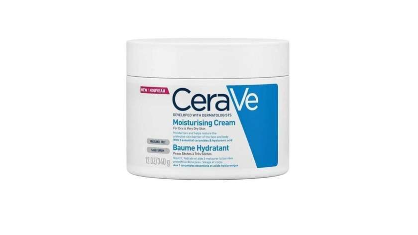 Crv Moisturinzing Cream 340g