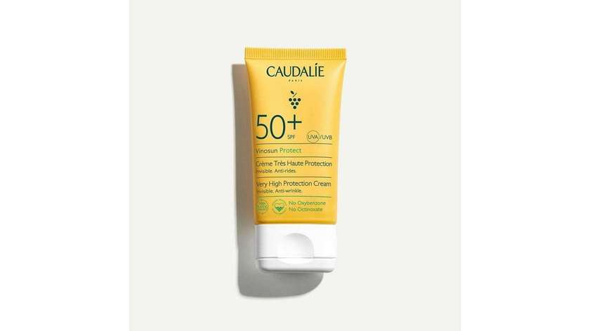 Caudalie Vinosun Higth Prot Cream Spf 50 50ml
