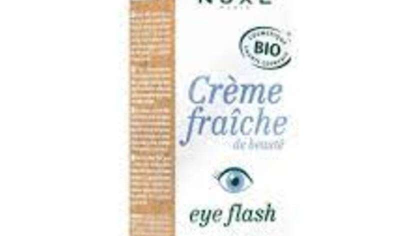 Nuxe Cream Fraiche Bio Eye Cr 15ml
