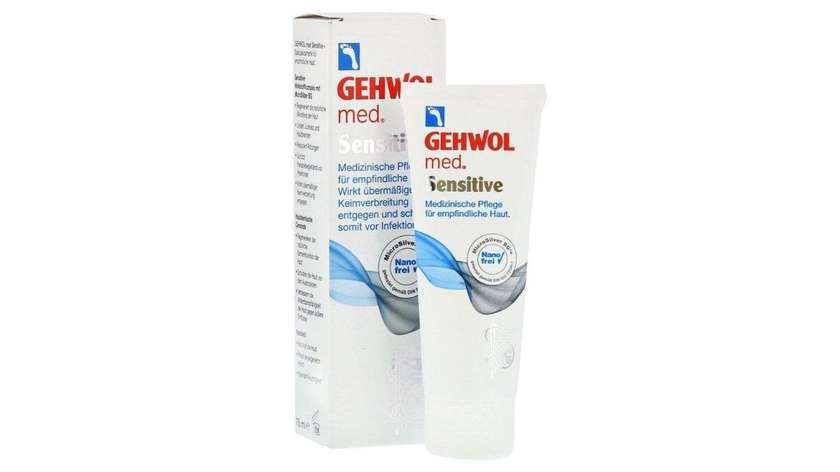 Gehwol Med Sensitive 75ml