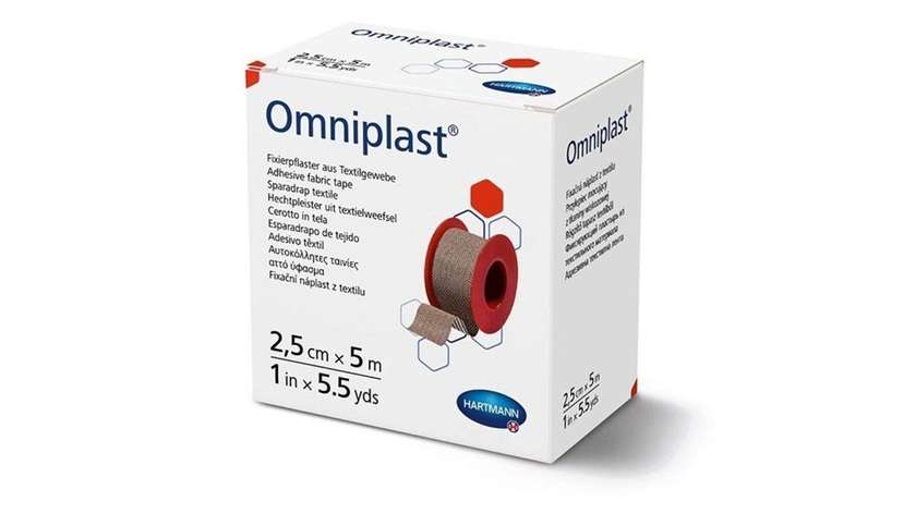 Omniplast 2.5Cm*5M None