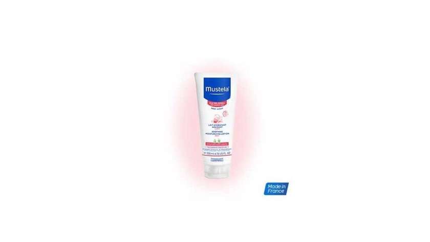 Mustela Soothing Moist. Lotion Cream 200ml