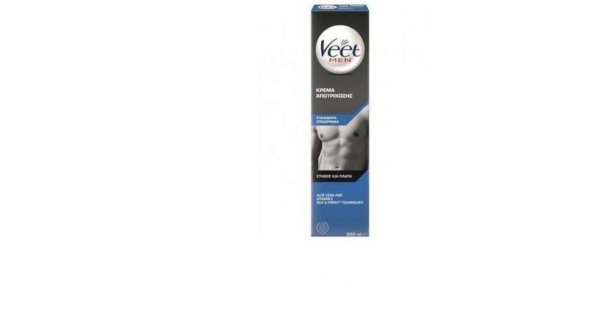 Veet Cream Sensitive Men 200ml