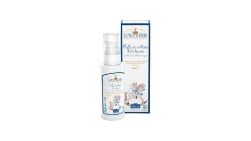 Linea Bimbi Silky Lik Talk 240ml