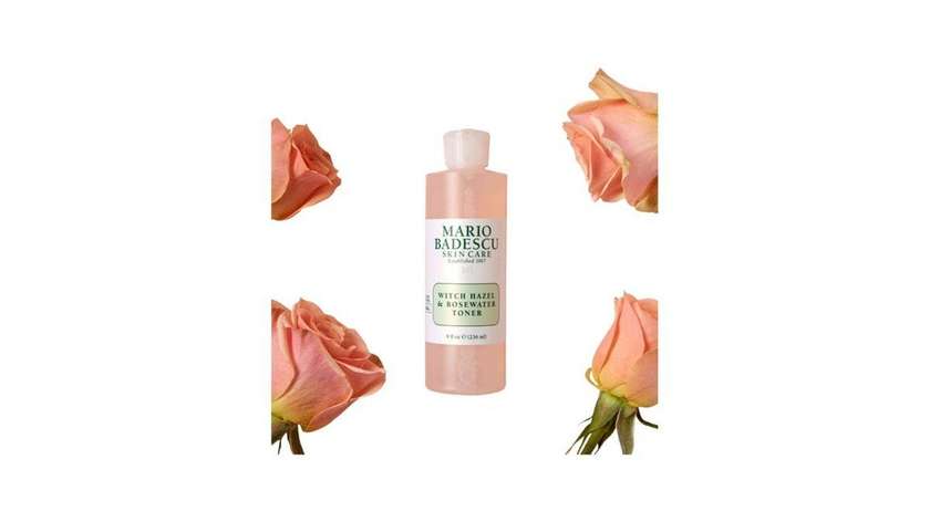 Mario Badescu Witch Hazel & Rosewater Toner