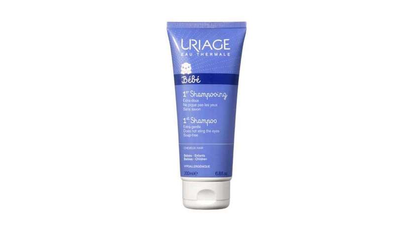 Uriage Bebe 1St Shampoo T 200M