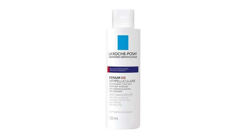 La Roche Posay Kerium Shamp.Antip.Intens