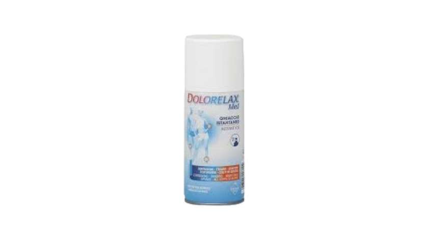Dolorelax Med Instant Ice Spray Nails 150ml