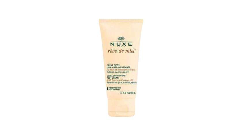 Nuxe Rdm Foot Cream 75ml