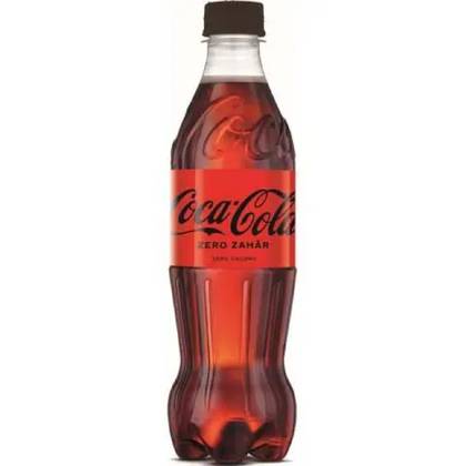 Cola Zero 0,5l