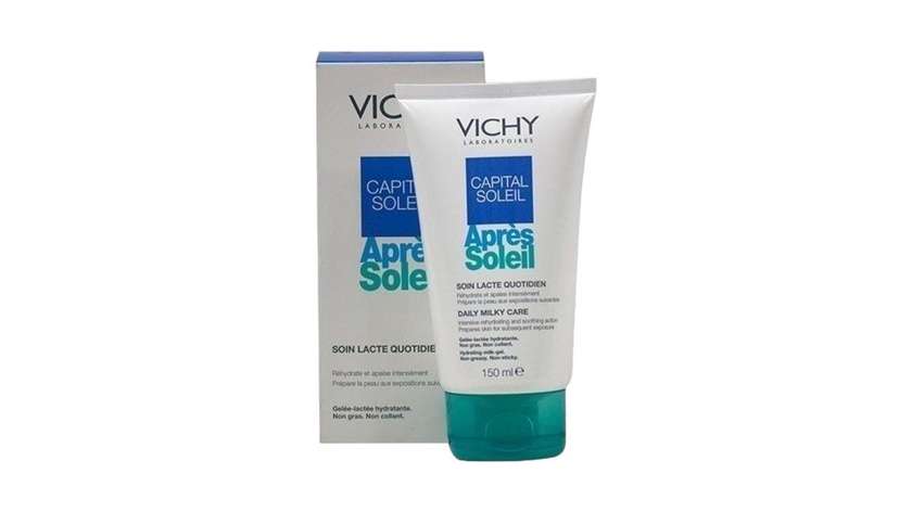 Vichy C. S Apres Soleil, Lait