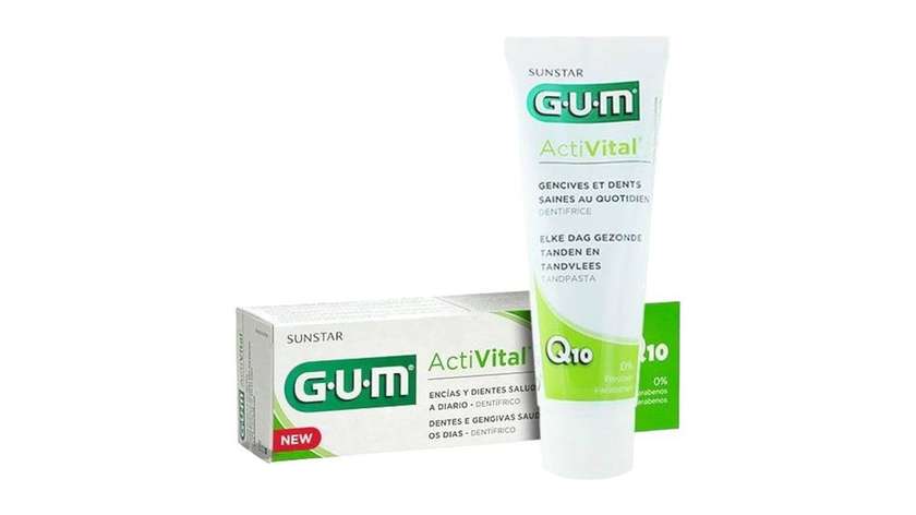 Gum Activital Toothpaste 75ml