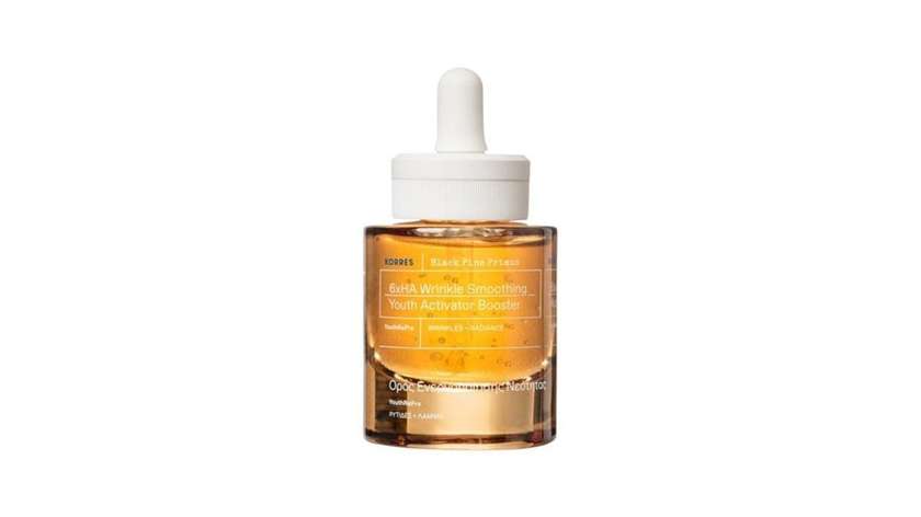 Korres Black Pine Primus booster 30ml