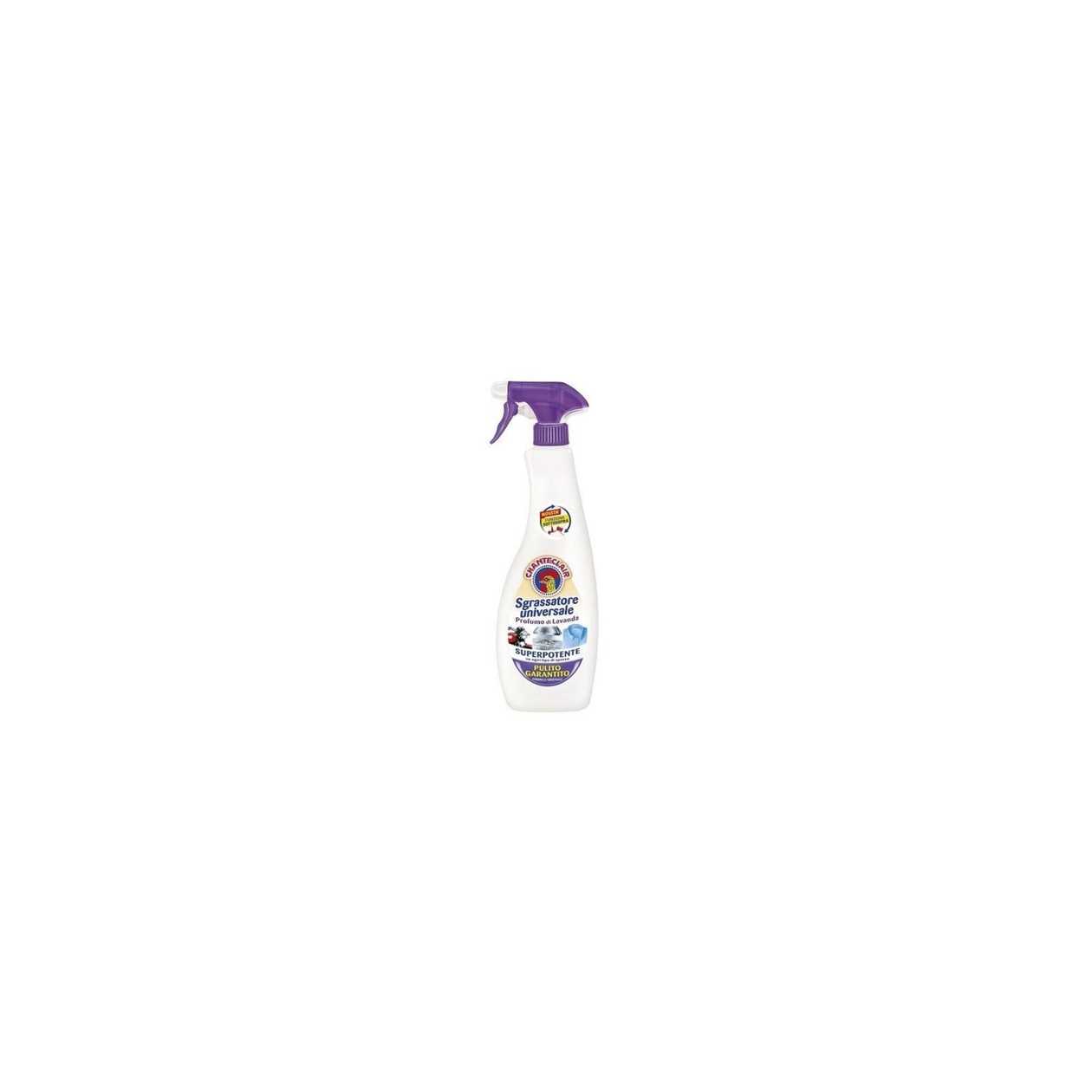 CHANTE CLAIR Lavender Scent Universal Degreaser