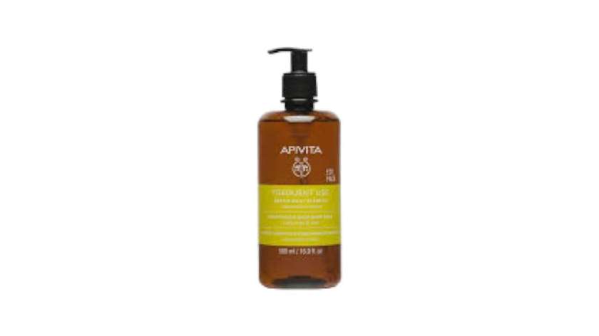 Apivita Shower Gel Fig Jasmine 500ml