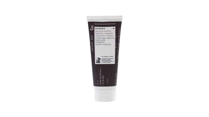 Korres Body Vanilla Cinnamon Milk 200ml