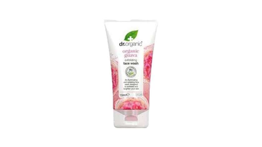 Dr Organic Guava Exfoliat Face Wash 150ml
