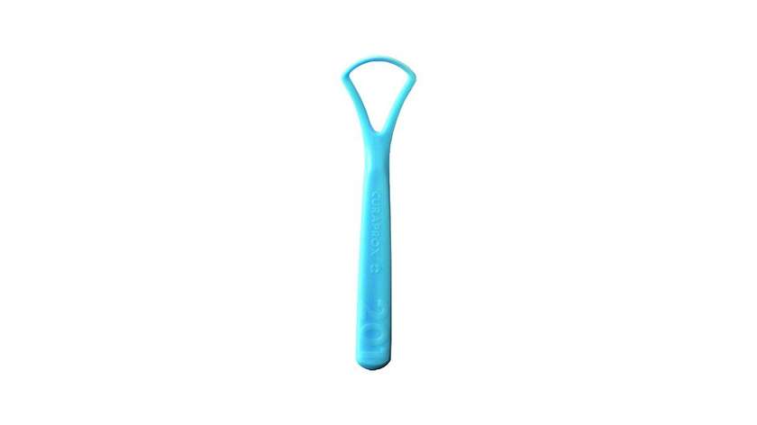 Curaprox Ctc201 Tongue Scraper With Toot None