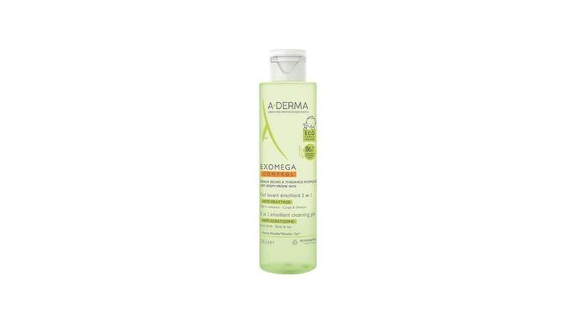 A Derma Exom Gel Body Hair 500ml