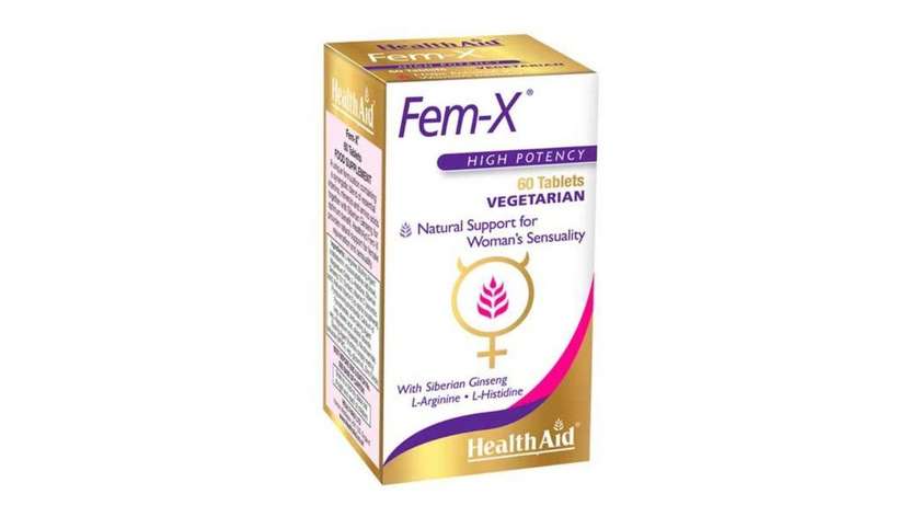Health Aid FemX  Tab 60