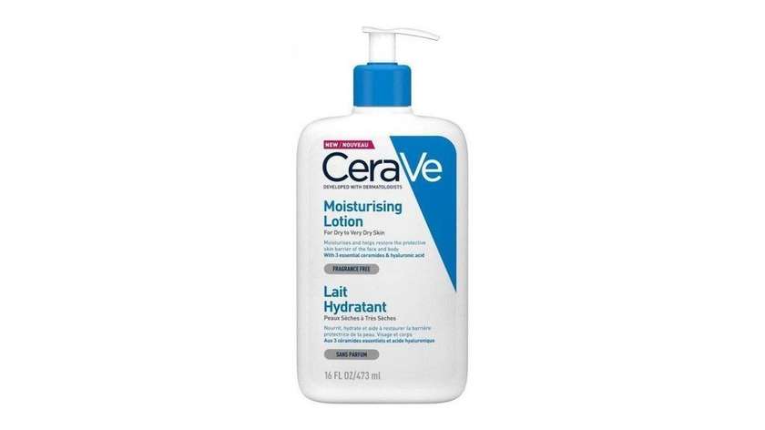 Crv Moist Lotion 473ml
