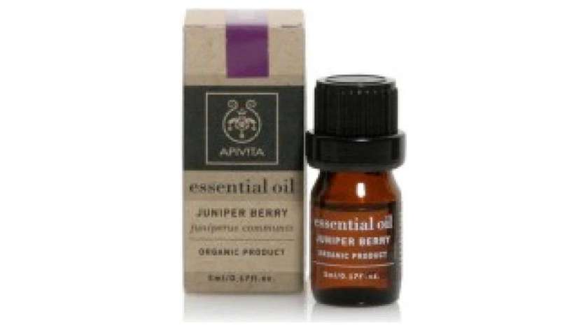 Apivita Essential Oils Juniper 6ml