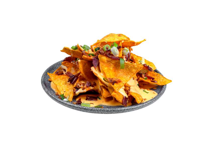 Sýrové Nachos