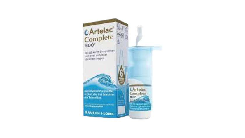 Artelac Complete Drops 10ml