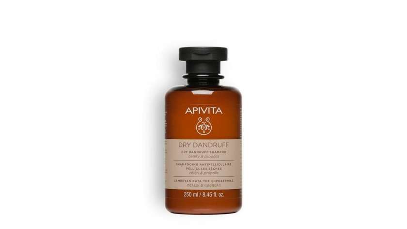 Apivita Shampoo Dry Dandruff