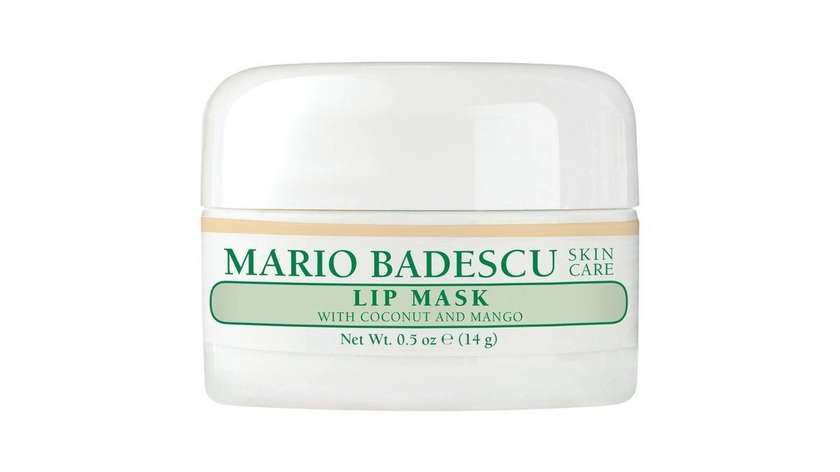 Mario Badescu Lip Mask With Coconut&mango 14g