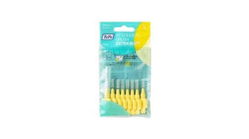 Tepe Interdental Brush 0.7Mm Yellow