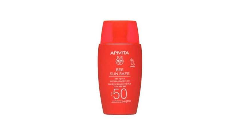 Apivita Sun Face Dry Touch Spf 50 50ml