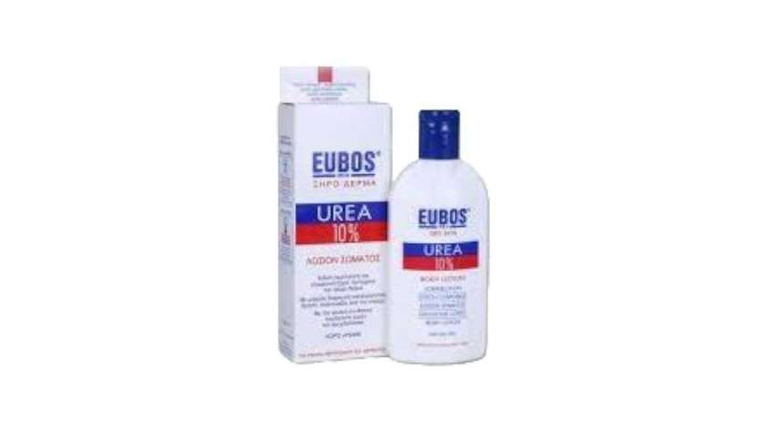 Eubos Urea 10% Body Lotion 200ml