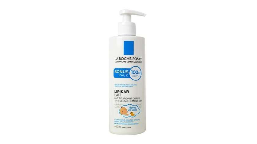La Rp Lipikar Lait Ap 400ml