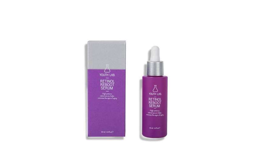 Youth Lab Retinol Reboot Serum 30ml