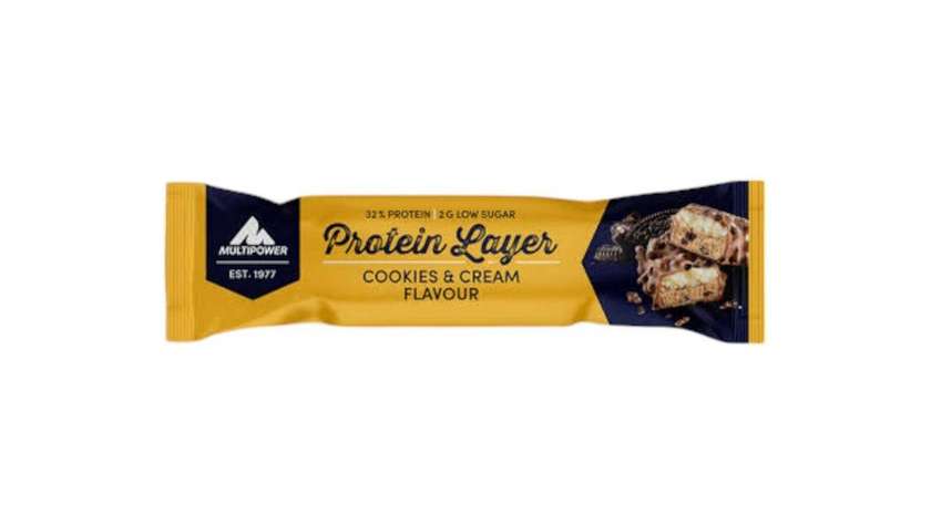 Multipower Protein Layer Cookies & Cream Flavour