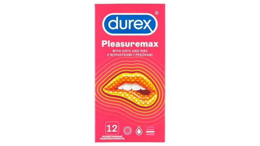 Durex Pleasuremax None 12