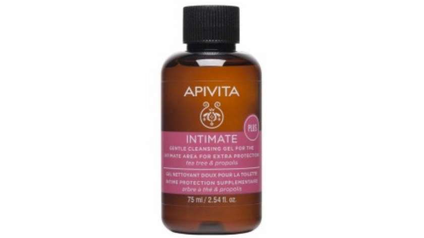 Apivita Mini Intimate Cleans Gel Extra Pro . 75ml