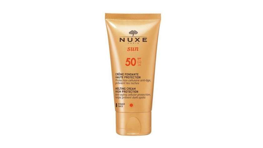 Nuxe Sun Face Spf50 Cream 50ml