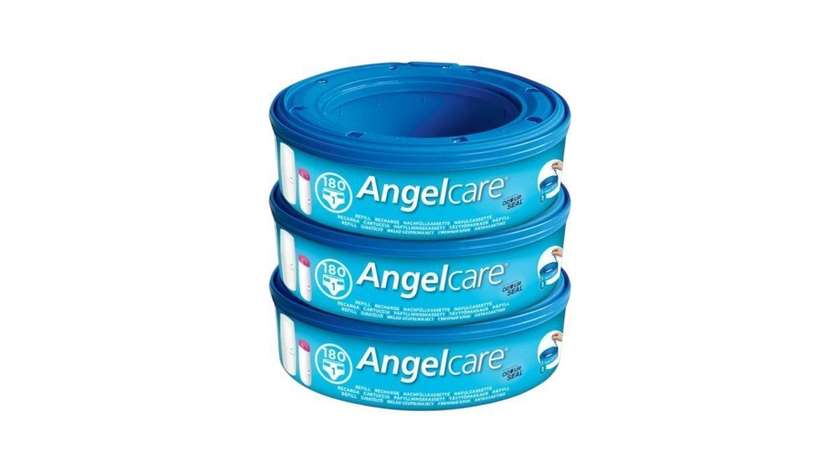 Angelcare Refill 3 Pack